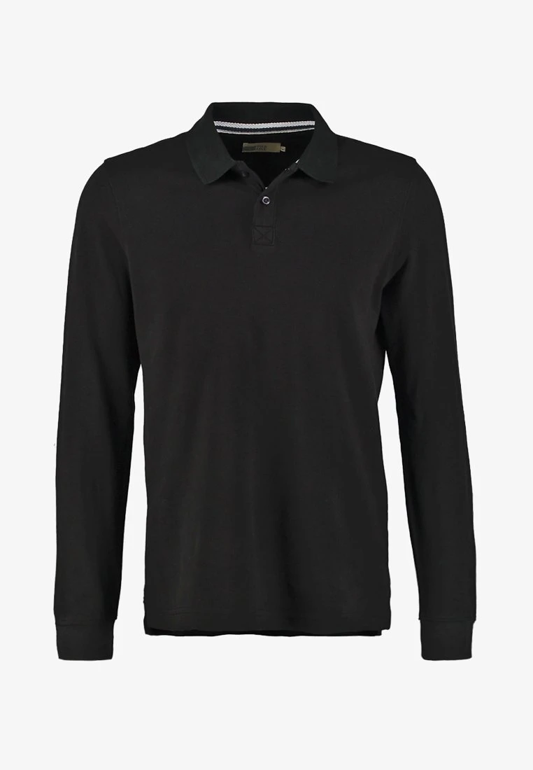 Pier One Poloshirt - Dark Grey Melange 8 Pier One Poloshirt - Dark Grey Melange – Bild 6