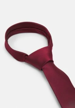 Pier One SET - Einstecktuch - Bordeaux -Pier One Store aed09475b193478794156dbb9c240258