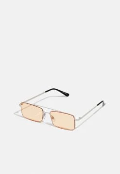 Pier One UNISEX - Sonnenbrille - Silver-coloured, Orange -Pier One Store b33976f6e44349a1b7687bc073608575 1