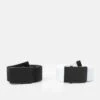 Pier One 2 PACK - Gürtel - 802 - Black_001 - White -Pier One Store b3841bd2285341d08d610249d6d09916