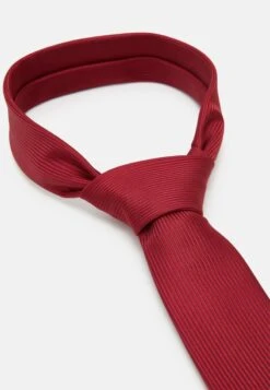 Pier One SET - Krawatte - Bordeaux -Pier One Store b67790f4067549b79c27149d86adc0f9