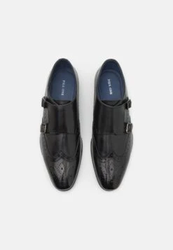 Pier One LEATHER - Business-Slipper - Black 11 Pier One LEATHER - Business-Slipper - Black -Pier One Store b9c5494aa1e4424d9893912e956ae8f7