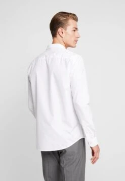 Pier One 2 PACK - Businesshemd - White/light Blue -Pier One Store be6c104a9fb24ec4b7e3fbf862bb62fa