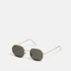 Pier One UNISEX - Sonnenbrille - Gold-coloured/black -Pier One Store c27393109d3f47c8aac08cdcbd984392