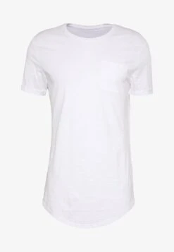 Pier One T-Shirt Basic - White -Pier One Store c27f67dddfd94c2a87a17ec9a9ccca81