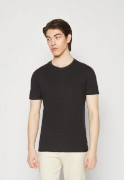 Pier One T-Shirt Basic - Black/light Blue/khaki/mint/beige -Pier One Store c2b971c360f74878b73ca0fe7a2d2f6a