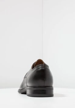 Pier One LEATHER - Business-Schnürer - Black 13 Pier One LEATHER - Business-Schnürer - Black -Pier One Store c2d680b2a8c54540a2822fc3256389d3