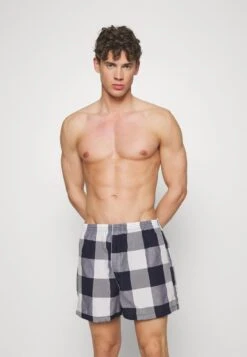 Pier One 5 PACK - Boxershorts - Blue -Pier One Store c47741d0c6d04b108ae265fac1fb9bba