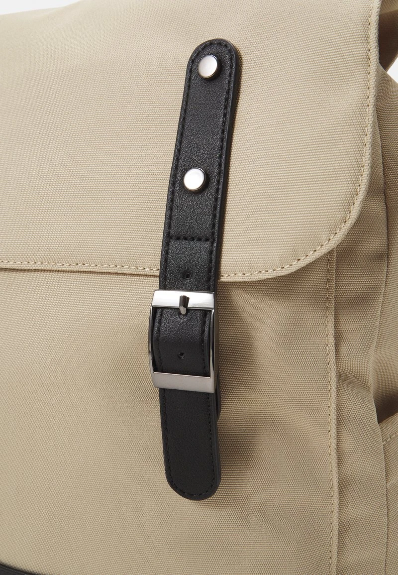 Pier One UNISEX - Tagesrucksack - Beige 6 Pier One UNISEX - Tagesrucksack - Beige – Bild 4