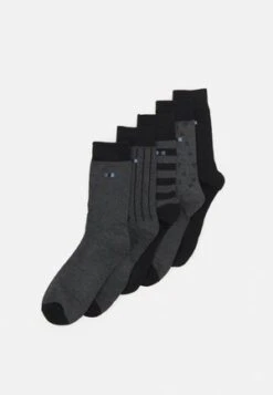 Pier One 7 PACK - Socken - Black/grey 13 Pier One 7 PACK - Socken - Black/grey -Pier One Store c79d945d99094741aa26482a417f1d8f