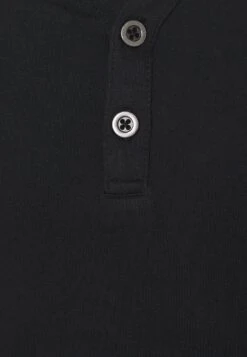 Pier One Langarmshirt - Black -Pier One Store c87306c333734294bdcb9ff73675b4ac