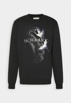 Pier One Sweatshirt - Black 10 Pier One Sweatshirt - Black -Pier One Store c8fe12c065b84c8b9671d89d444e94d6