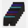 Pier One 7 PACK - Panties - Black -Pier One Store cdc98e892869479faf7cd4a8da52e9cb