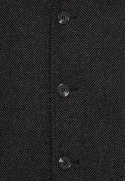 Pier One Klassischer Mantel - Grey 10 Pier One Klassischer Mantel - Grey -Pier One Store cf8454071ff94678857c2c21f702ff3e