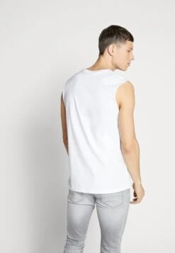 Pier One 2 PACK - Top - White/black -Pier One Store d0b4dab63b5548078a8543a3eca09f0c