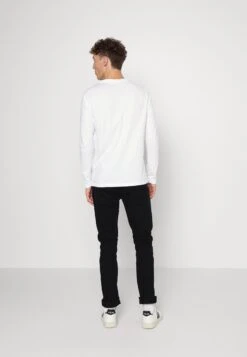 Pier One 5 PACK - Langarmshirt - Blue/white/beige/olive -Pier One Store d1833c29973340559f27edfb4ba1f187