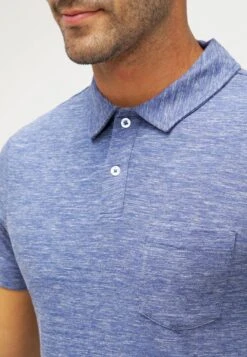 Pier One Poloshirt - Blue Melange -Pier One Store d1fe0cc34c3c4821aa3e934f1e0ad114