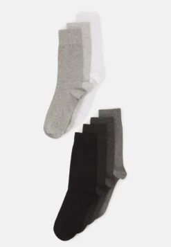 Pier One 7 PACK - Socken - Black/grey 10 Pier One 7 PACK - Socken - Black/grey -Pier One Store d26452127fa344779c511cf269397153 1