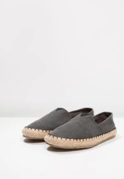 Pier One Espadrille - Grey 10 Pier One Espadrille - Grey -Pier One Store d3f6d93cf6a84c038fa1e85511b70aa4