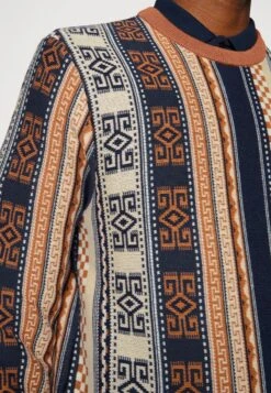 Pier One Strickpullover - Multi-coloured -Pier One Store d443650c531b433face97c260d5d62d2