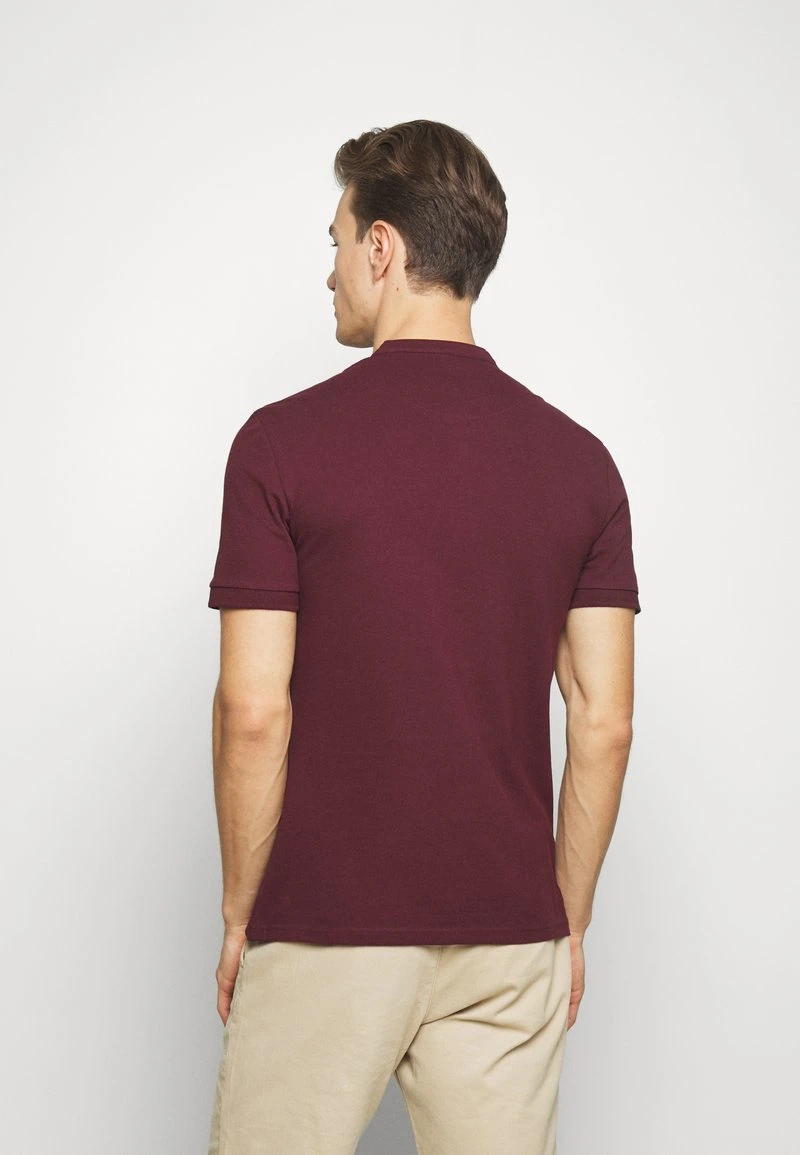 Pier One Poloshirt - Bordeaux 5 Pier One Poloshirt - Bordeaux – Bild 3