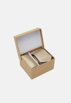 Pier One SET - Einstecktuch - Beige -Pier One Store dae22eb1283541c98e7012d1c86f16c1