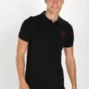 Pier One Poloshirt - Black -Pier One Store db4a8786ab48450696f793b9284535a4