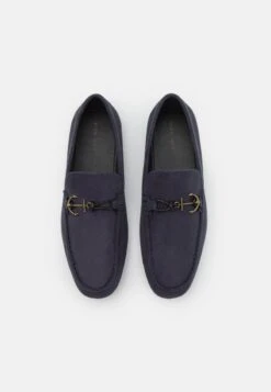 Pier One UNISEX - Mokassin - Blue 11 Pier One UNISEX - Mokassin - Blue -Pier One Store db65fb28a67443d28951c9fc0e551393