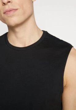 Pier One 2 PACK - Top - White/black -Pier One Store dc3f4615d1fa4eeda6287261545b3aa8