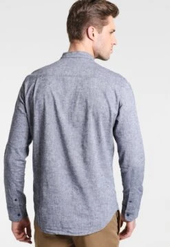 Pier One Hemd - Dark Blue 10 Pier One Hemd - Dark Blue -Pier One Store dc8e7463e45a470fbb6d7f28ee59dc34