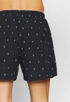 Pier One 3 PACK - Boxershorts - Dark Blue -Pier One Store e0cfa04e4a584ce9abf7067ce91f573f