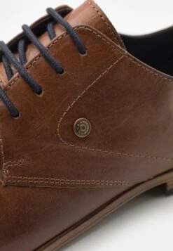 Pier One LEATHER - Schnürer - Camel -Pier One Store e1f7040153f64b66af87131f13972975