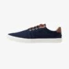 Pier One UNISEX - Sneaker Low - Dark Blue -Pier One Store e23580bdbf574ecb841d4b19f4306d7a