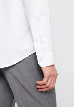 Pier One 2 PACK - Businesshemd - White/light Blue -Pier One Store e517776bf75e47cd95ab73ee8298362f