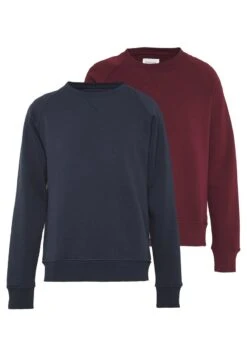 Pier One 2 PACK - Sweatshirt - Dark Blue/bordeaux 13 Pier One 2 PACK - Sweatshirt - Dark Blue/bordeaux -Pier One Store e8ca40f9b80c4f6f9ec83d1f66be0f35 1