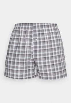 Pier One 5 PACK - Boxershorts - Black/grey/white -Pier One Store e9f0f7c181d14d0db0374f46730ff1d3