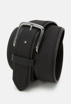 Pier One UNISEX - Gürtel - Black -Pier One Store eb1c0930ce514e36a3f9f71d2a21d3a3