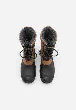 Pier One UNISEX - Snowboot/Winterstiefel - Beige -Pier One Store f0f59cc201db4fb4ba382e7e4cb6cf9f