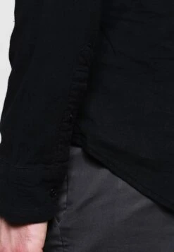 Pier One Hemd - Black -Pier One Store f3f35d6deadd44579393b9f546c11937