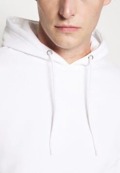 Pier One 2 PACK - Kapuzenpullover - White/black -Pier One Store f60f5583ca2e4da08e881a873d66a542