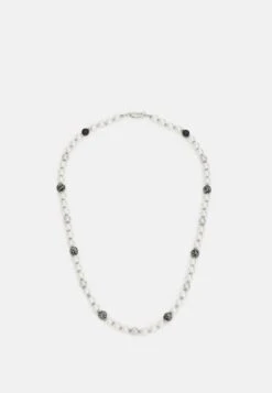 Pier One 2PACK - Halskette - Silver-coloured -Pier One Store f671475456c34b9db38fbb7889e349b3