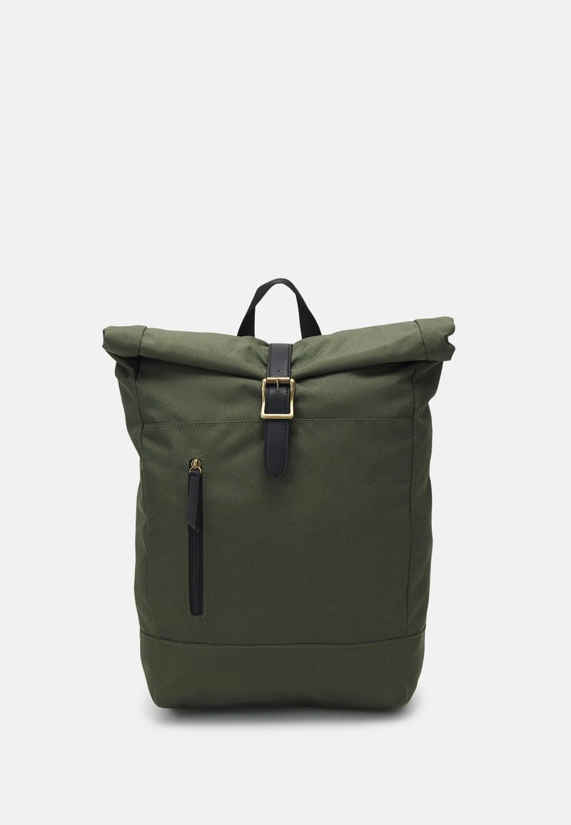 Pier One UNISEX - Tagesrucksack - Green 8 Pier One UNISEX - Tagesrucksack - Green – Bild 6