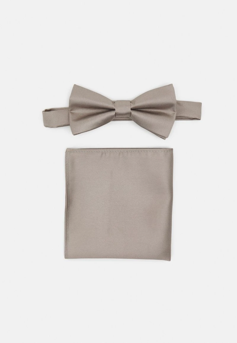 Pier One SET - Einstecktuch - Stone 3 Pier One SET - Einstecktuch - Stone