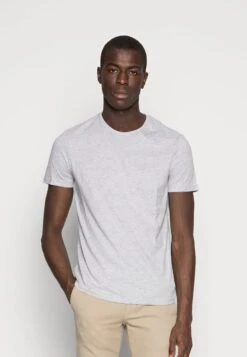 Pier One 5 PACK - T-Shirt Basic - Dark Blue/grey/khaki -Pier One Store fb97d3a70f594235aa02f60b48ba6fae