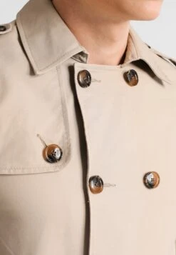 Pier One Trenchcoat - Beige -Pier One Store fd2acef9cc37474b8d762861283e4c9a